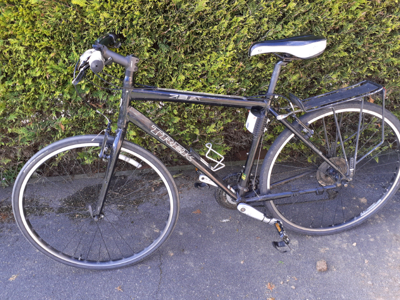 trek 7.3 fx 2007